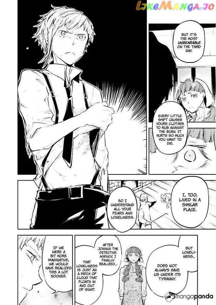 Bungou Stray Dogs Chapter 28 image 27_optimized